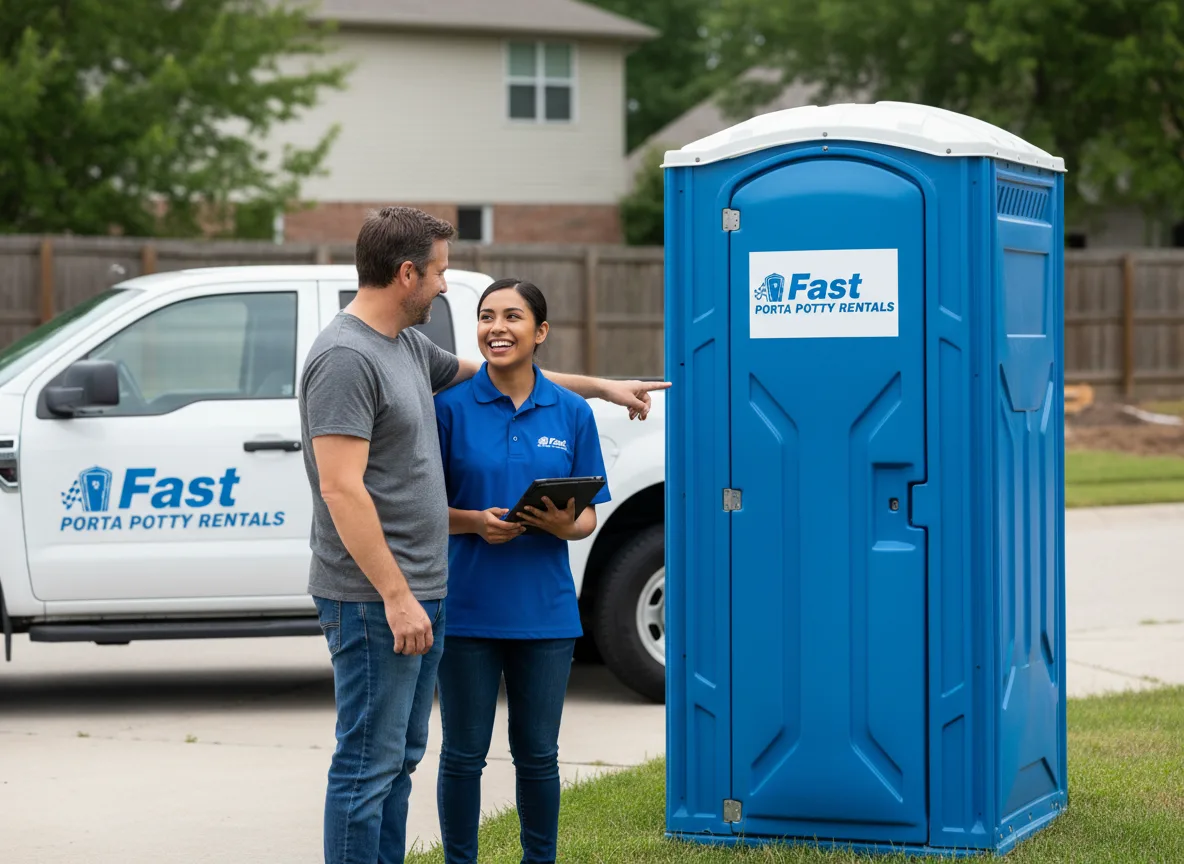 Standard Porta Potty Rentals Franklinton, LA FAQs